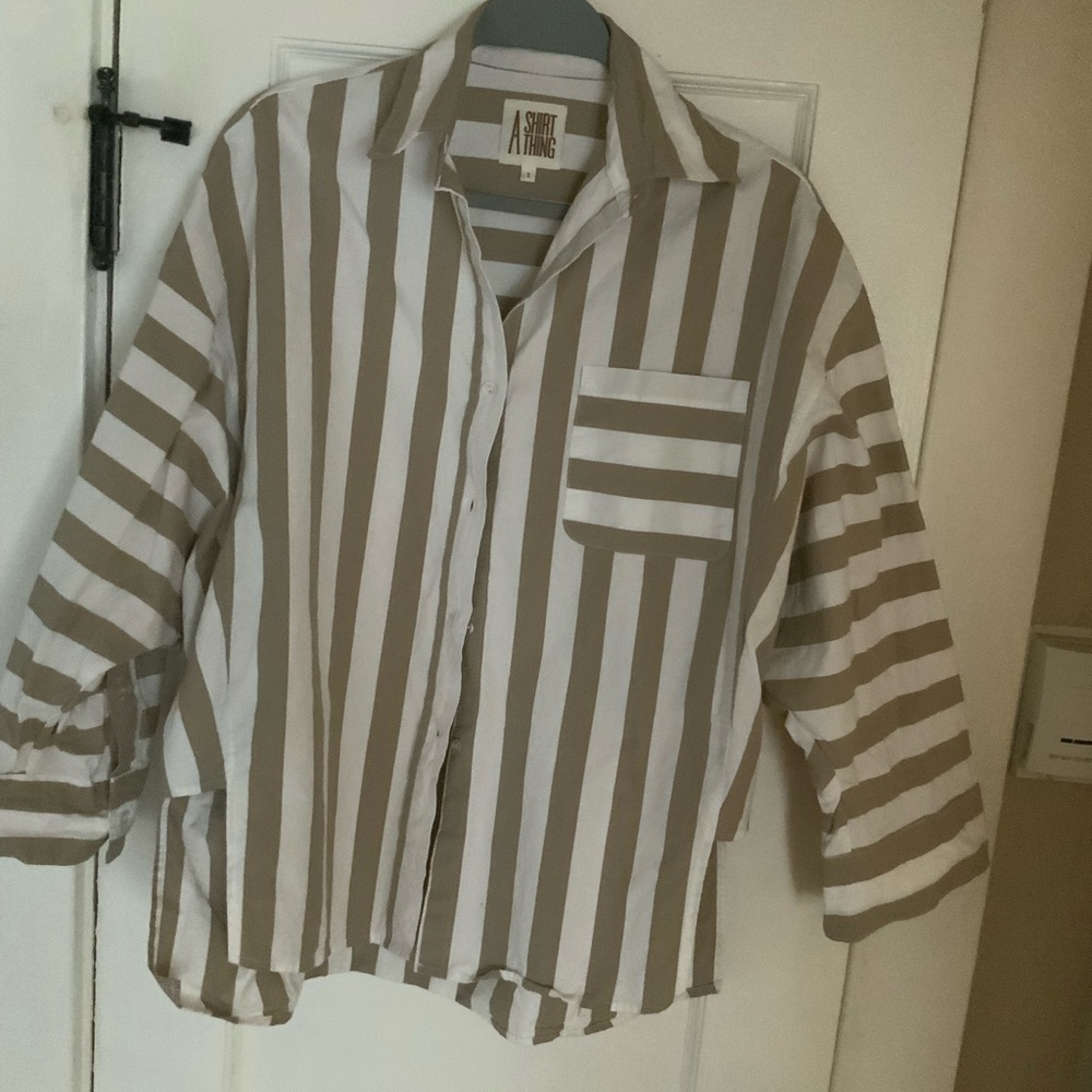 Shirt/chaket by A Shirt Thing